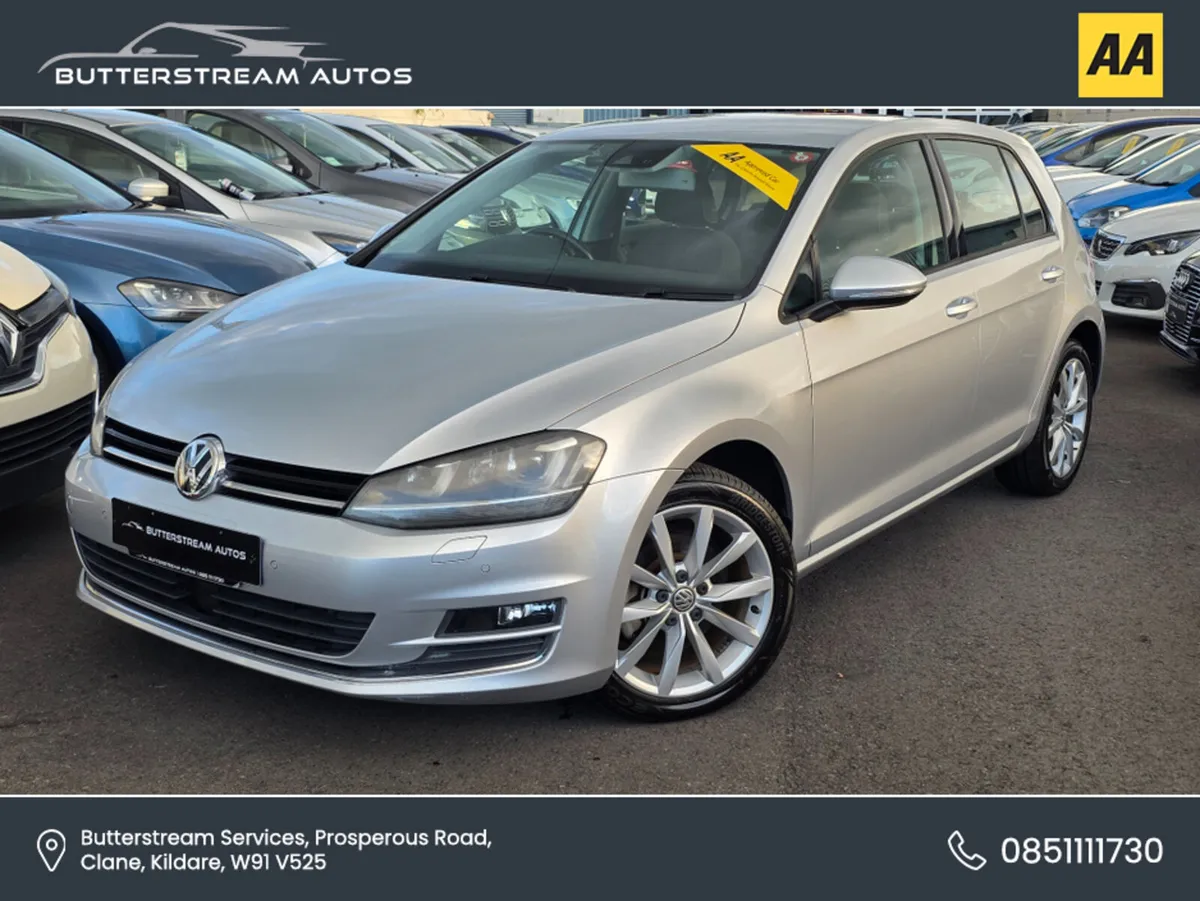 Volkswagen Golf 1.4 AUTO HIGHLINE ONLY 23 K KMS - Image 4