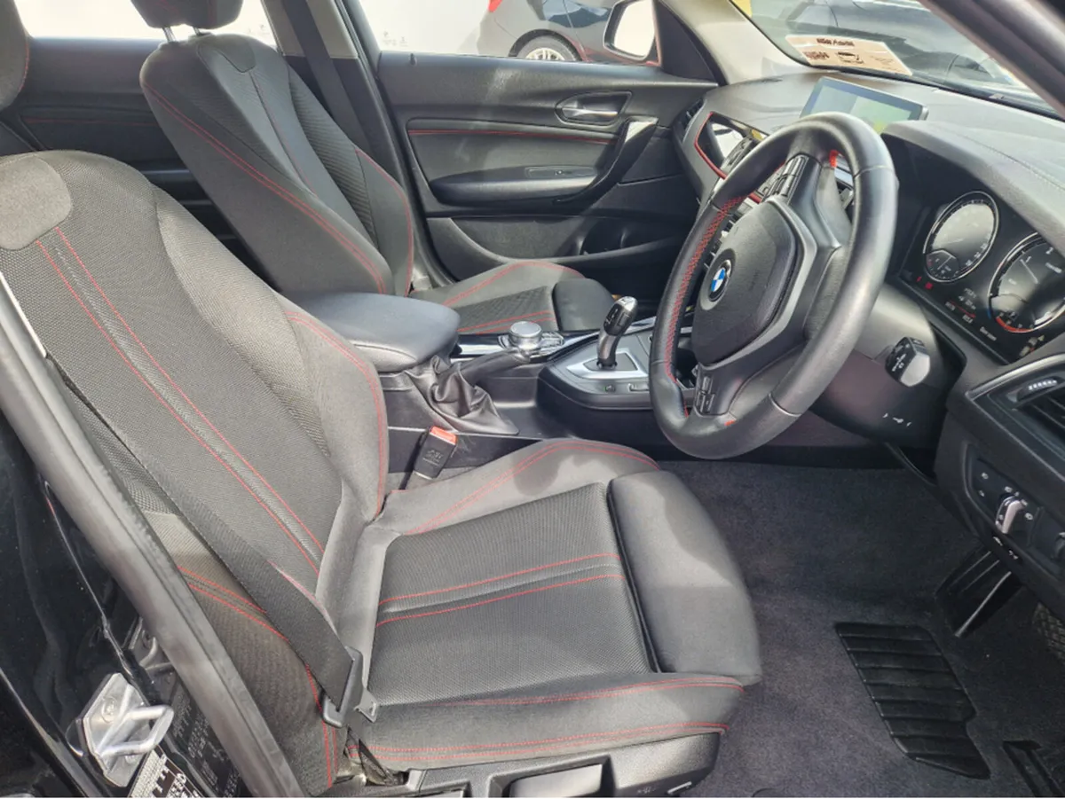 BMW 1-Series 118D SPORT 5DR 2.0 DIESEL AUTOMATIC - Image 4