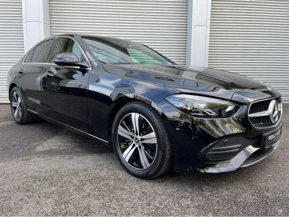 Mercedes-Benz C-Class 2.0 DIESEL C200 AUTO AVANTGA - Image 1