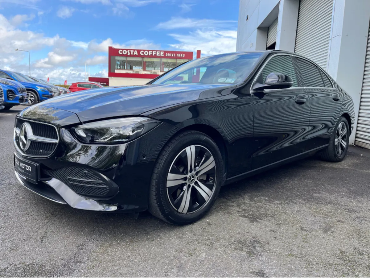 Mercedes-Benz C-Class 2.0 DIESEL C200 AUTO AVANTGA - Image 3