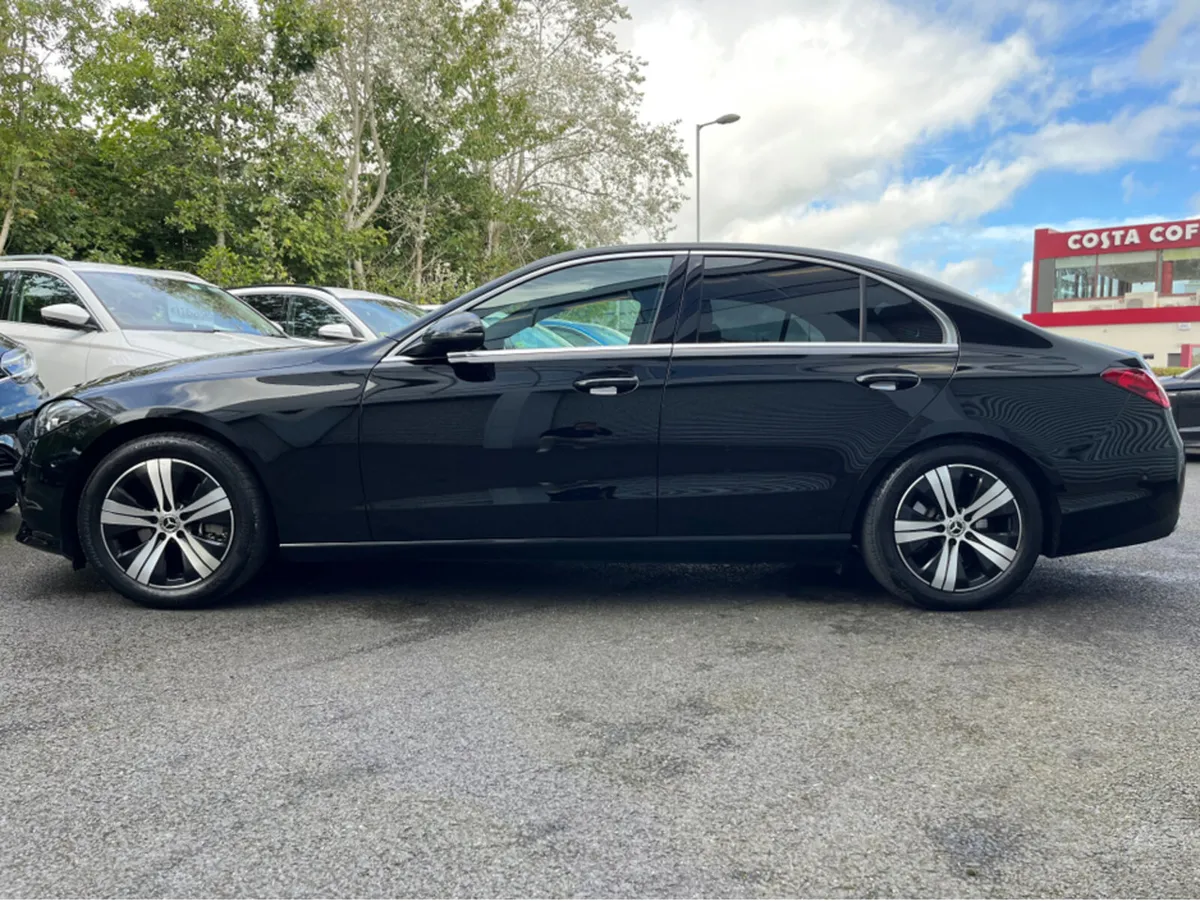 Mercedes-Benz C-Class 2.0 DIESEL C200 AUTO AVANTGA - Image 4