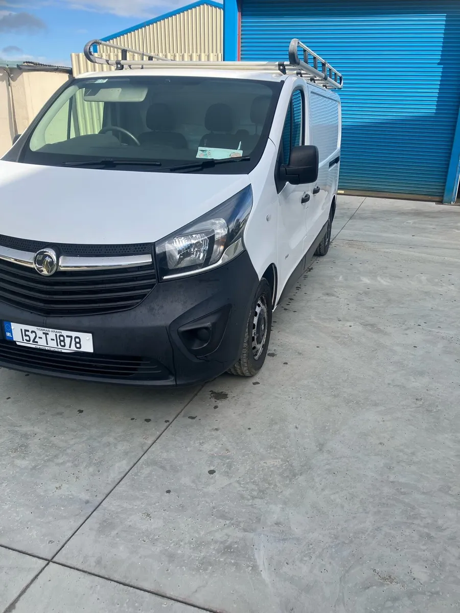 Vivaro 2015 - Image 2