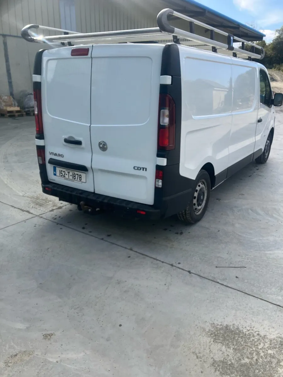 Vivaro 2015 - Image 4