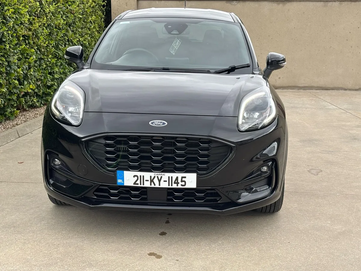 2021 Ford Puma 1.0 st line - Image 1