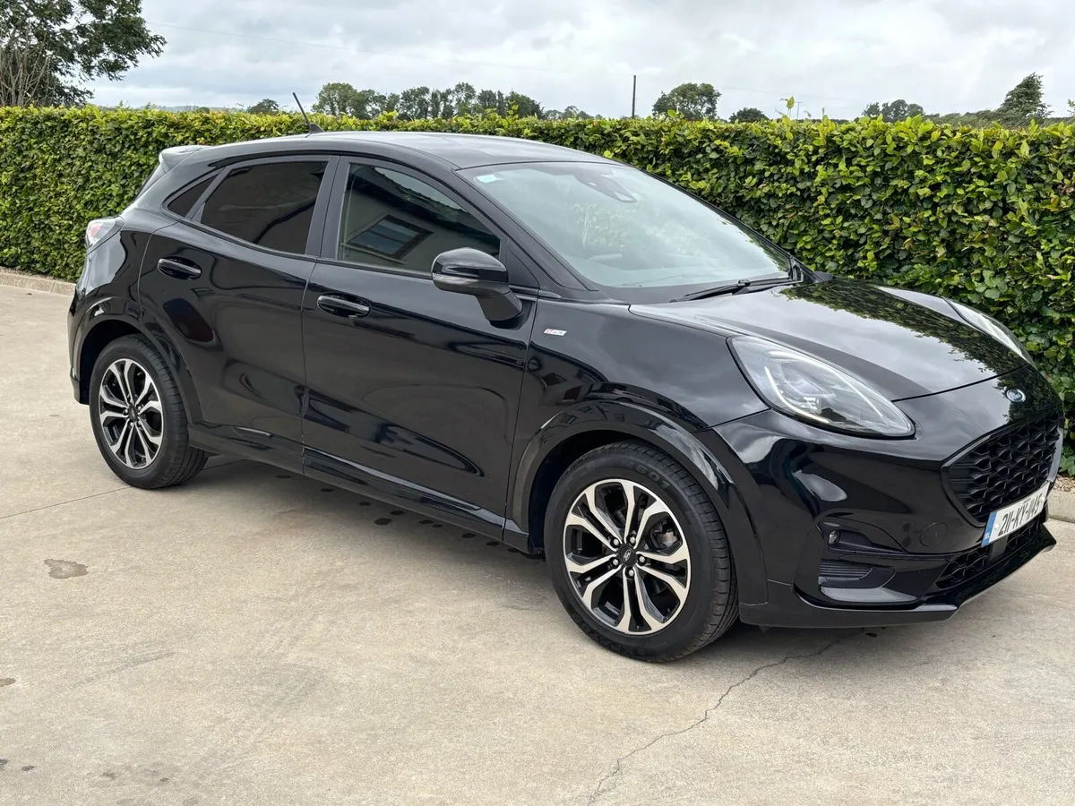 2021 Ford Puma 1.0 st line - Image 3