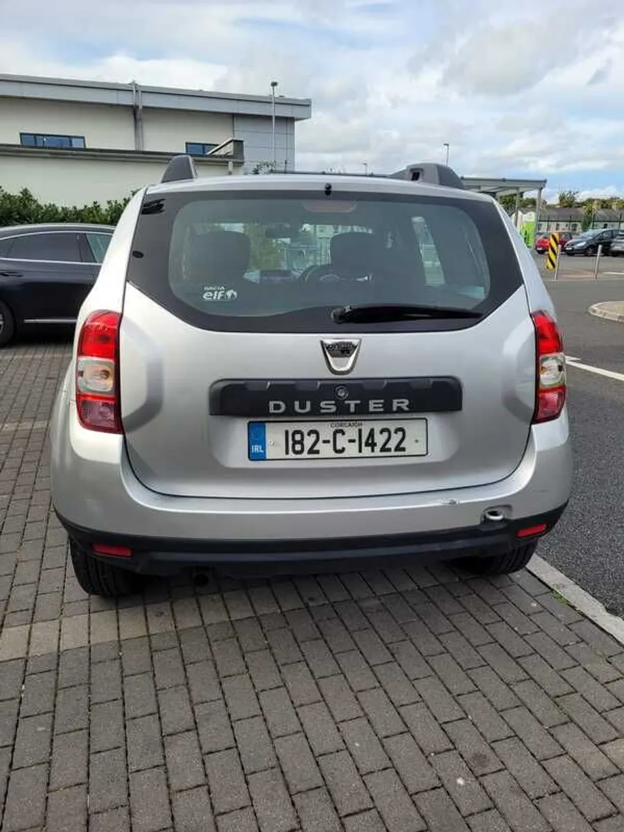 2018 Dacia Duster - Image 4