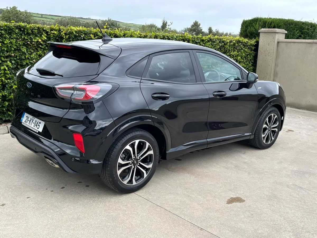 2021 Ford Puma 1.0 st line - Image 4
