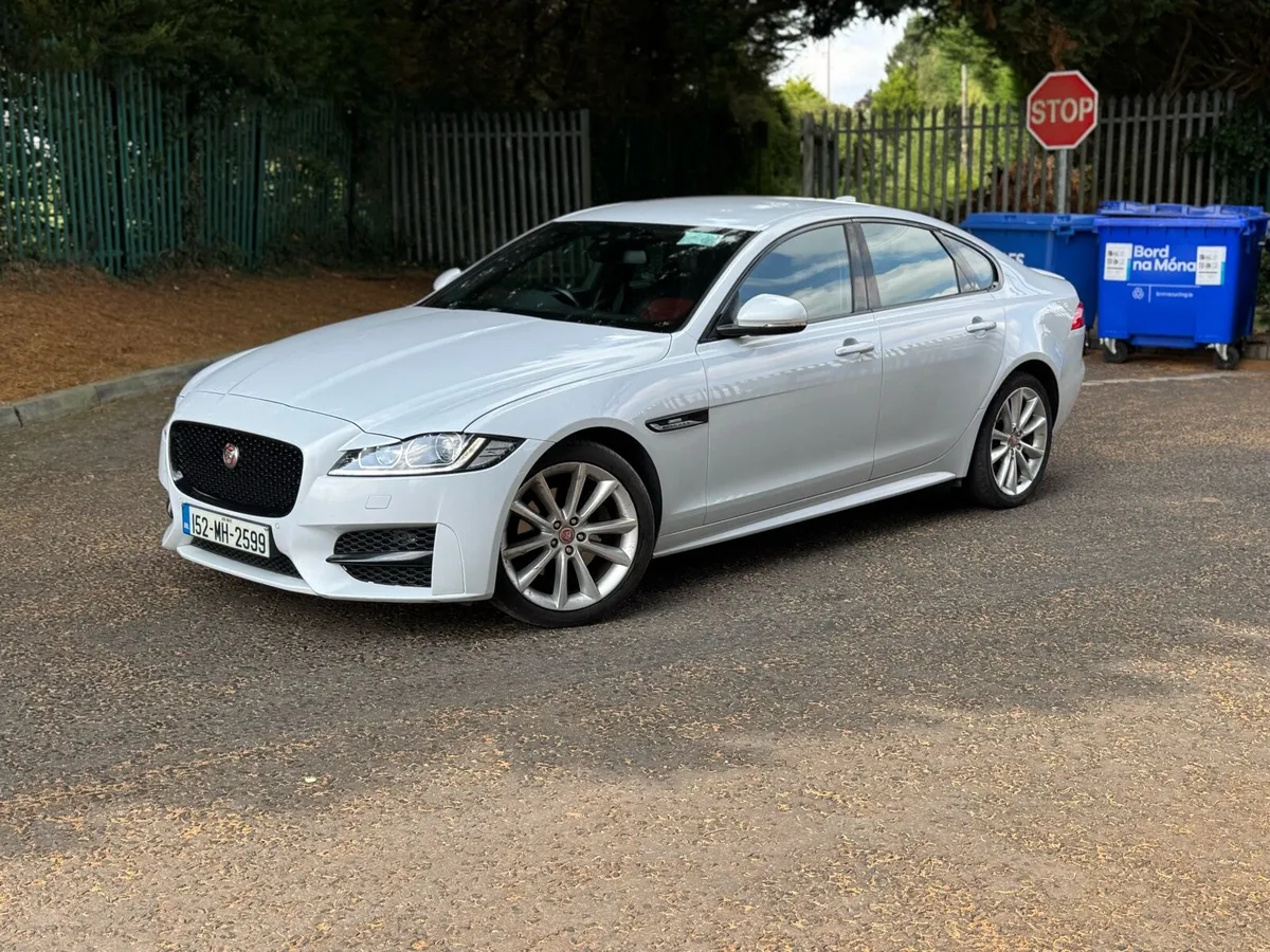 JAGUAR XF R-SPORT - Image 2