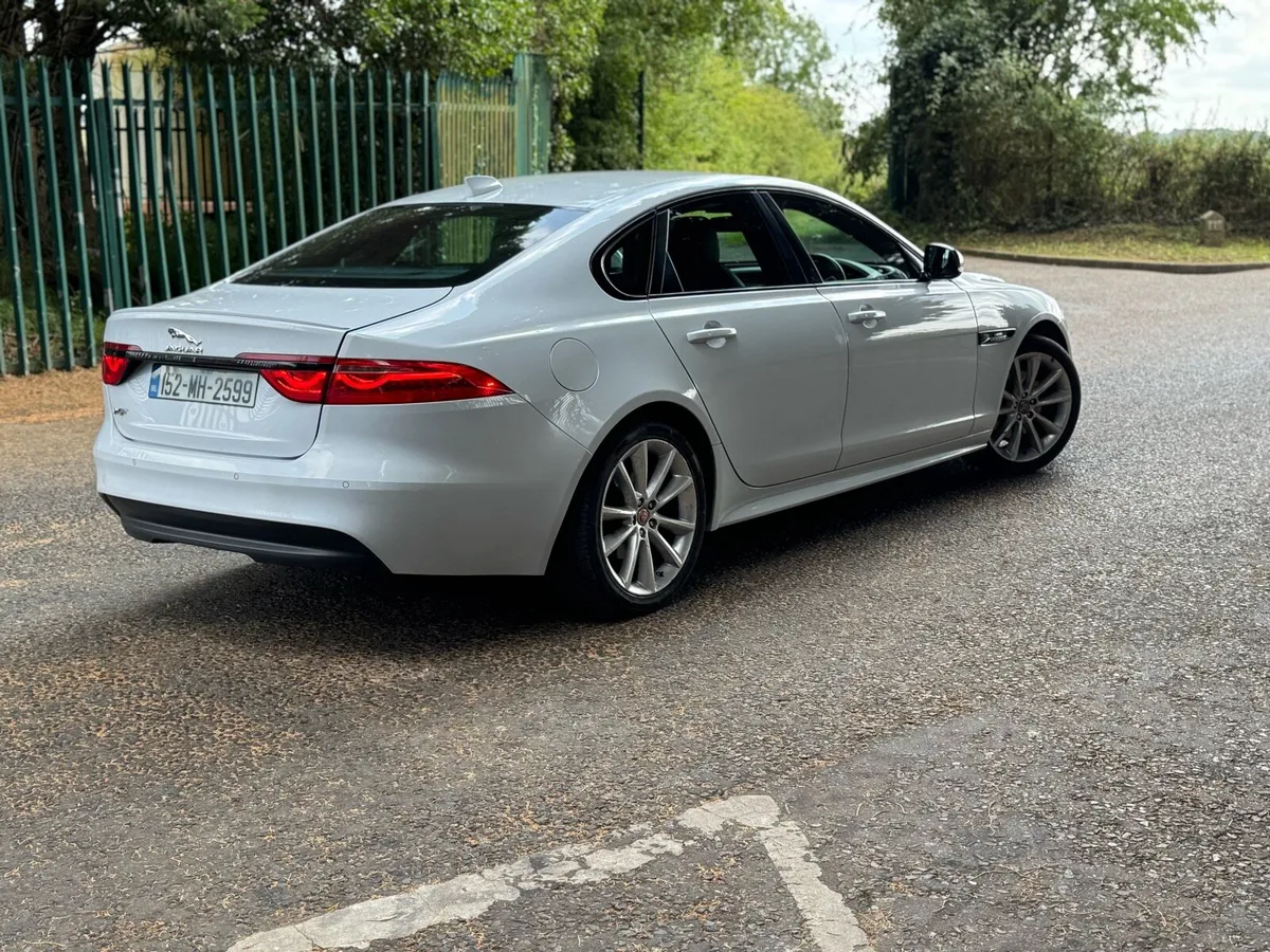 JAGUAR XF R-SPORT - Image 3