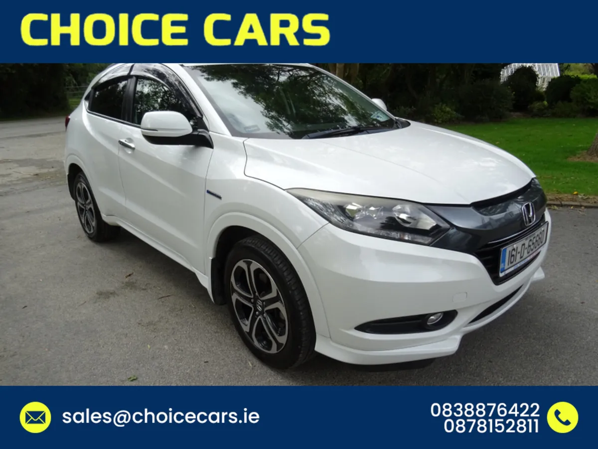 Honda Vezel 1.5 HYBRID AUTO TOP SPEC - Image 1
