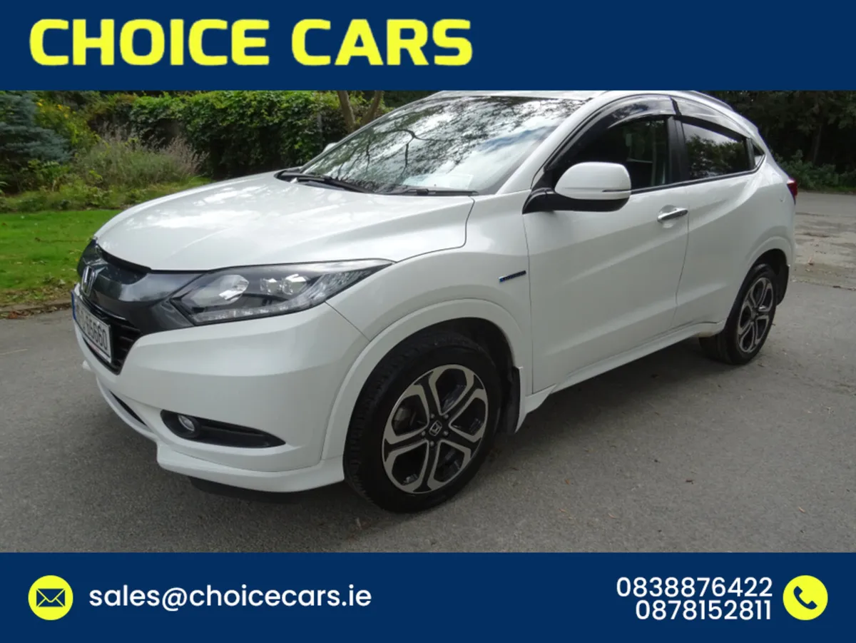 Honda Vezel 1.5 HYBRID AUTO TOP SPEC - Image 2