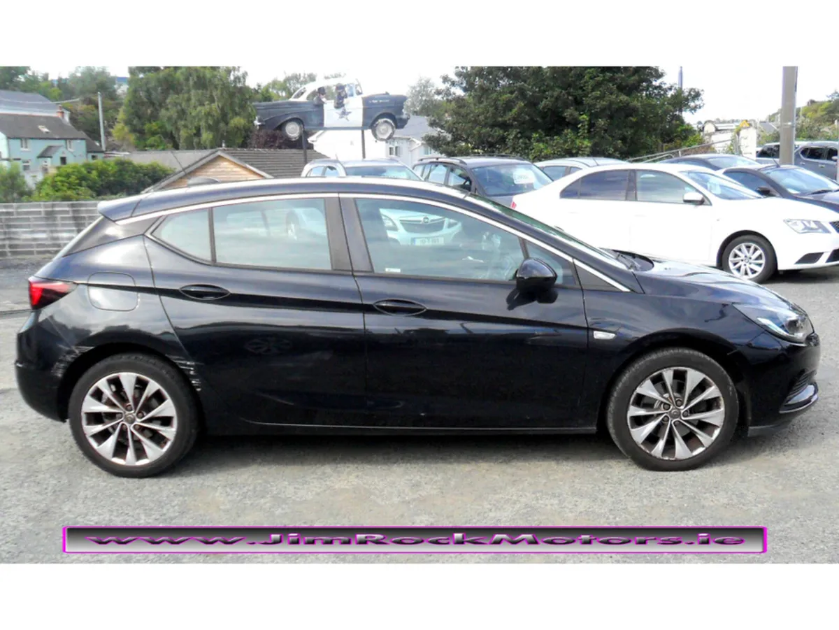 Opel Astra 1.6 CDTI 110PS 5DR......NCT 02/26.....T - Image 4