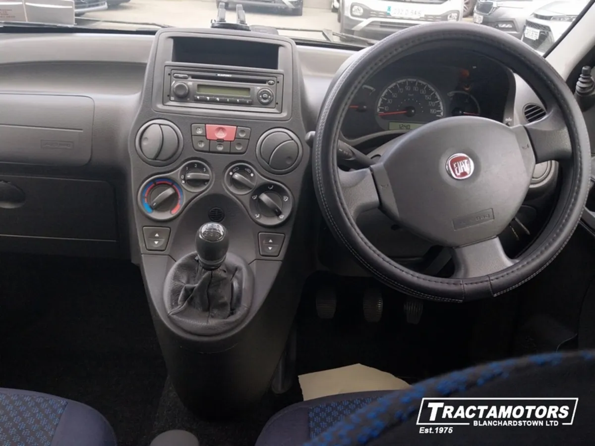 Fiat Panda 1.1 ACTIVE ECO 5DR - Image 2