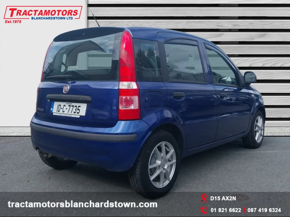 Fiat Panda 1.1 ACTIVE ECO 5DR - Image 3