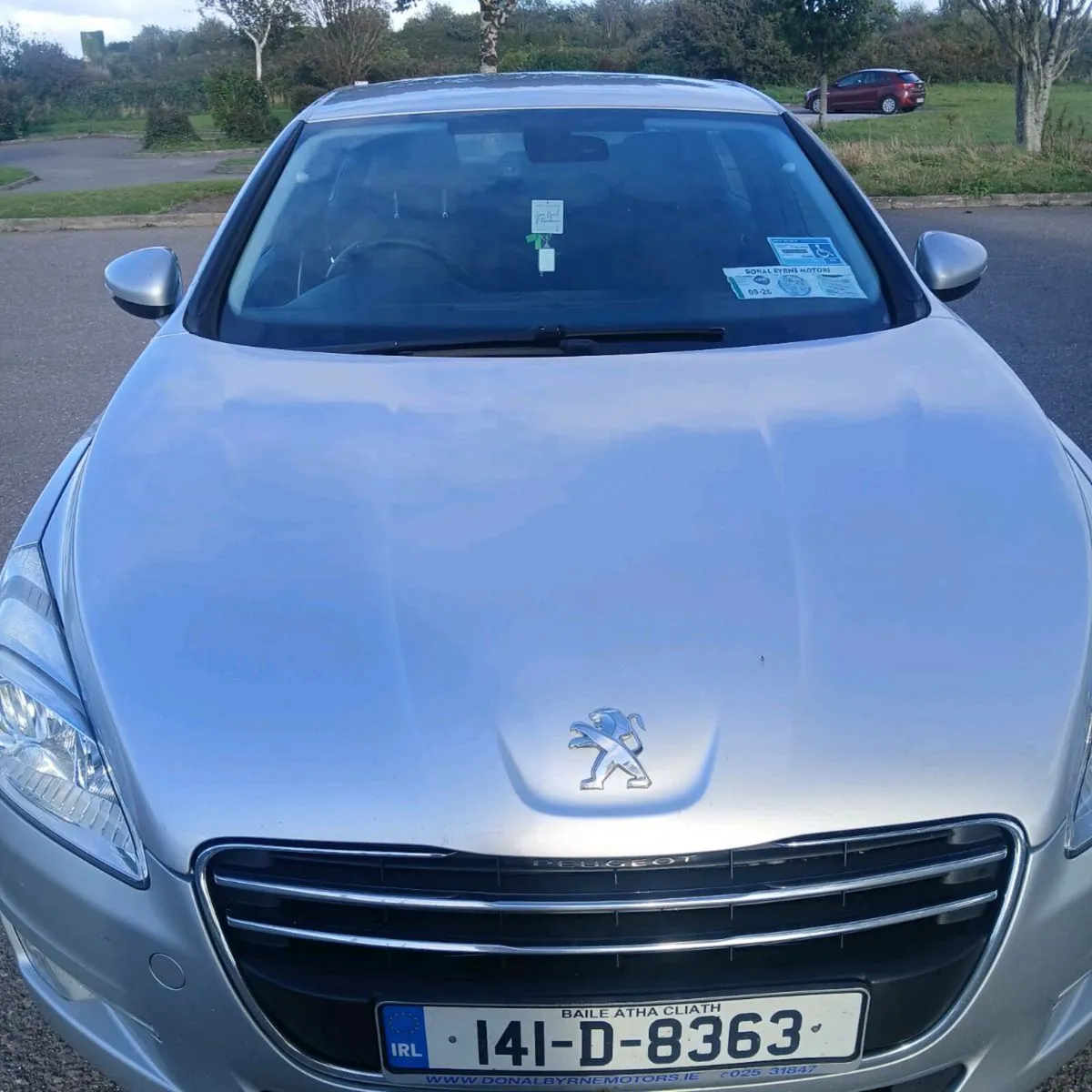 Peugeot 508 Diesel 2.0 - Image 1
