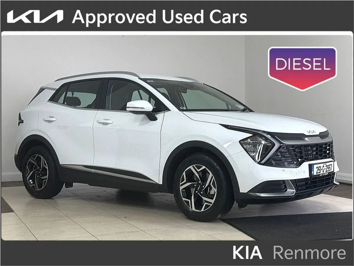 Kia Sportage K2 My25 05dr - Image 1