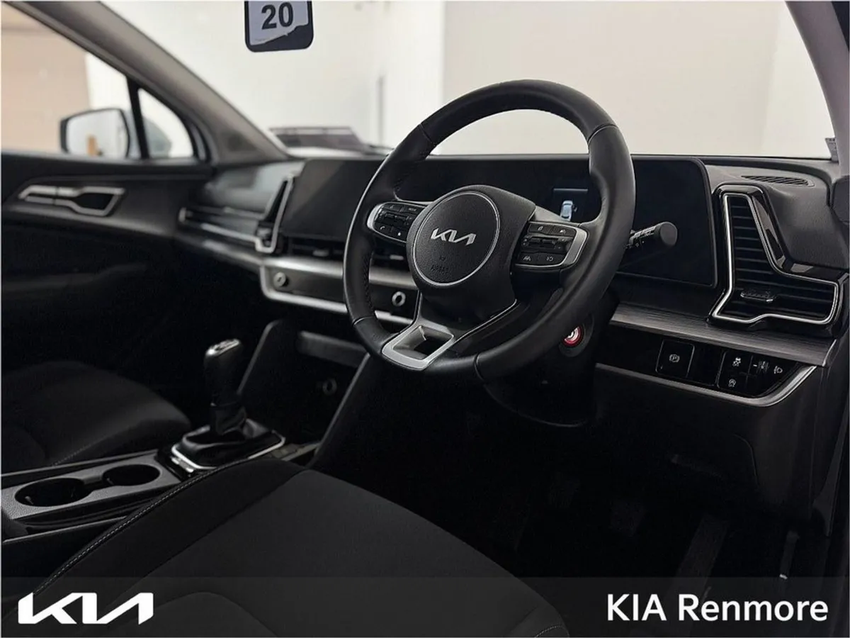 Kia Sportage K2 My25 05dr - Image 2