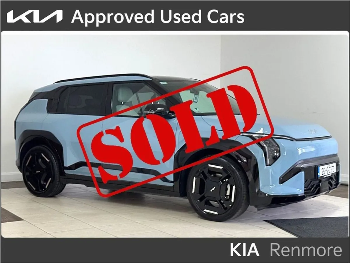 Kia EV3 Earth GT Line Long Range - Image 1