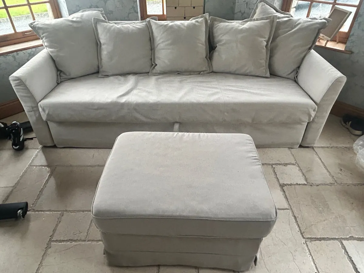 Sofa bed - Image 2