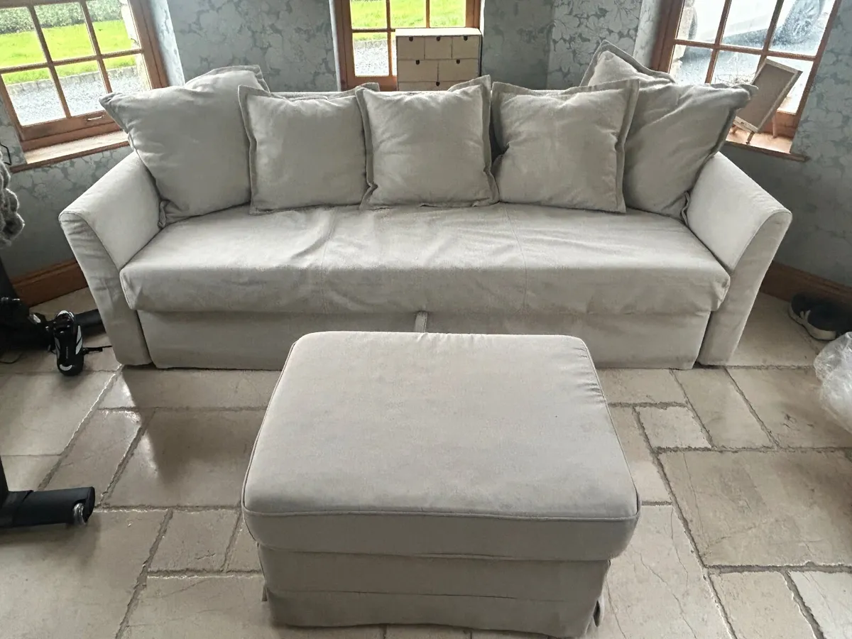 Sofa bed - Image 1