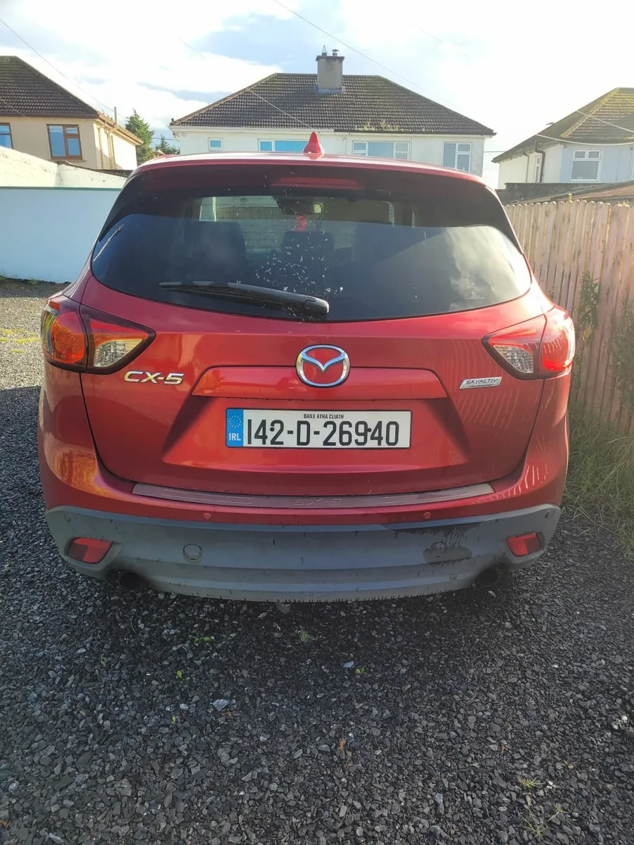 Mazda CX-5 2014 - Image 4