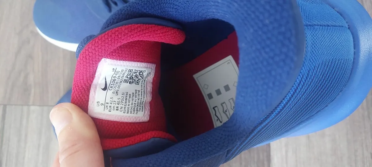 Nike trainers - Image 3