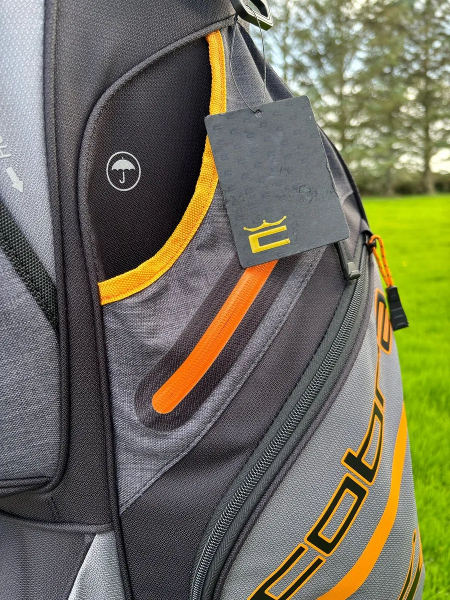 Cobra Cart Bag - Image 1