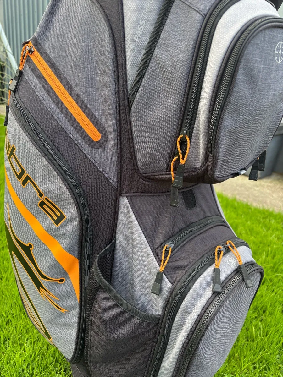 Cobra Cart Bag - Image 2