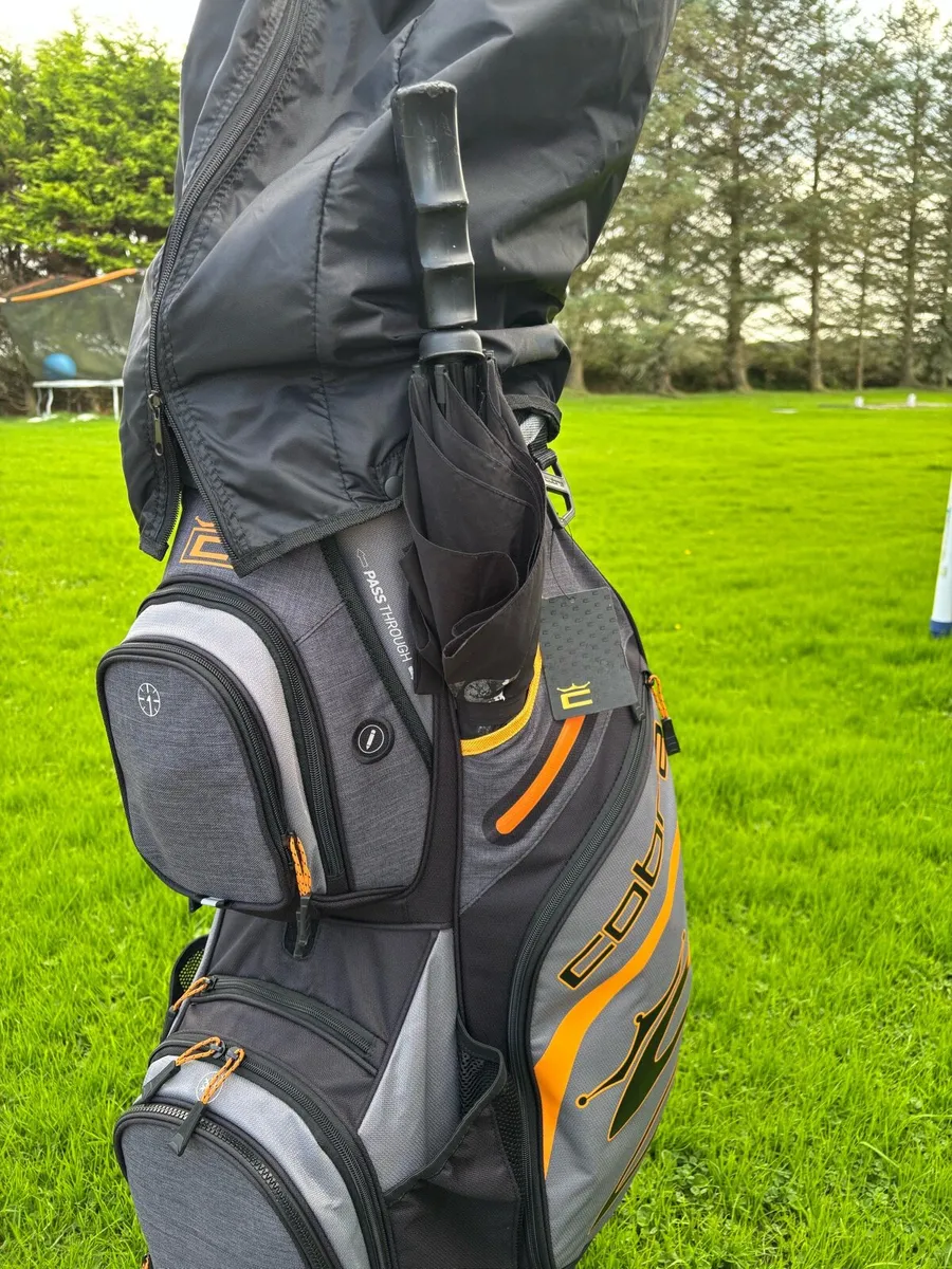 Cobra Cart Bag - Image 3