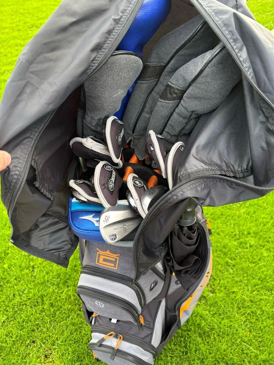 Cobra Cart Bag - Image 4