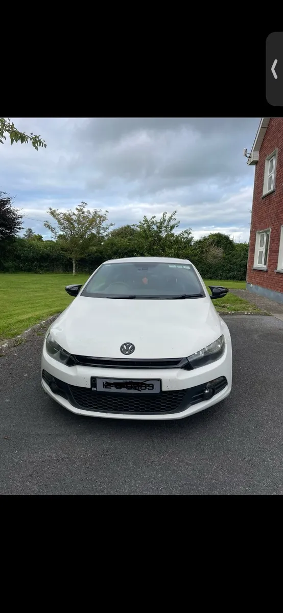 Volkswagen Scirocco 2012 - Image 2
