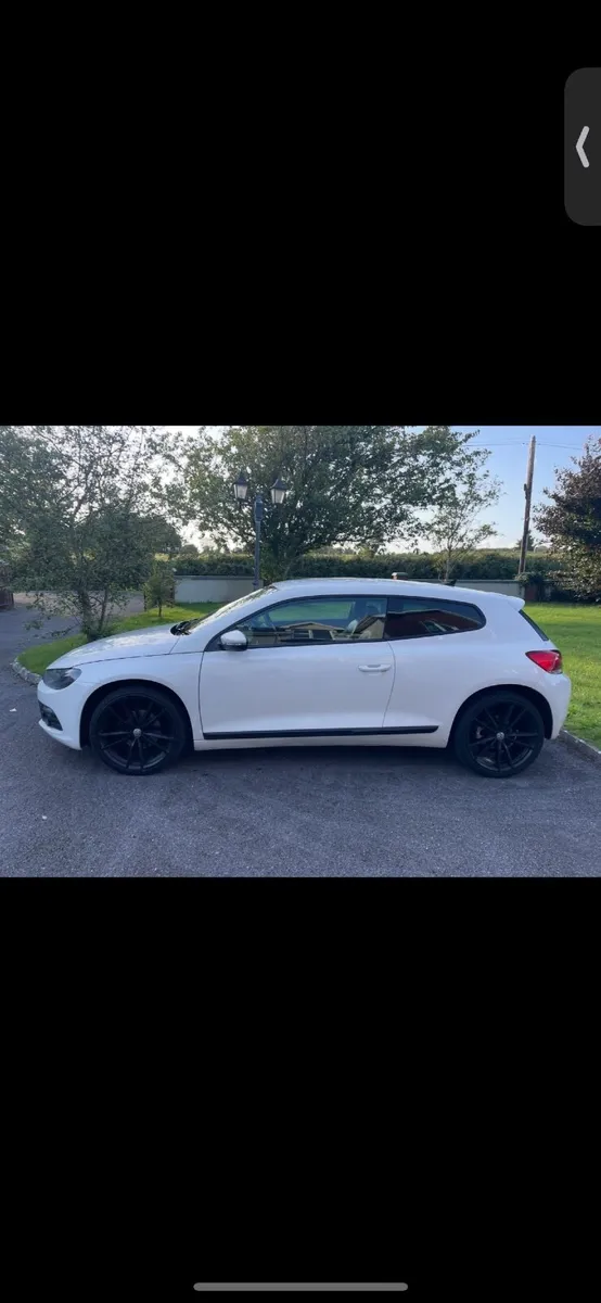 Volkswagen Scirocco 2012 - Image 3