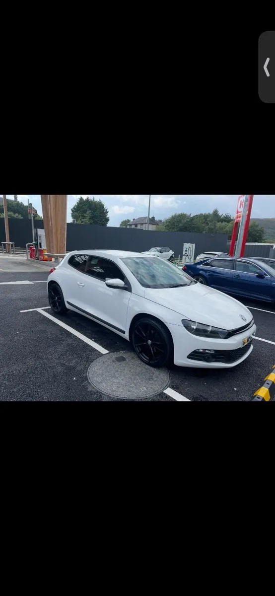 Volkswagen Scirocco 2012 - Image 4