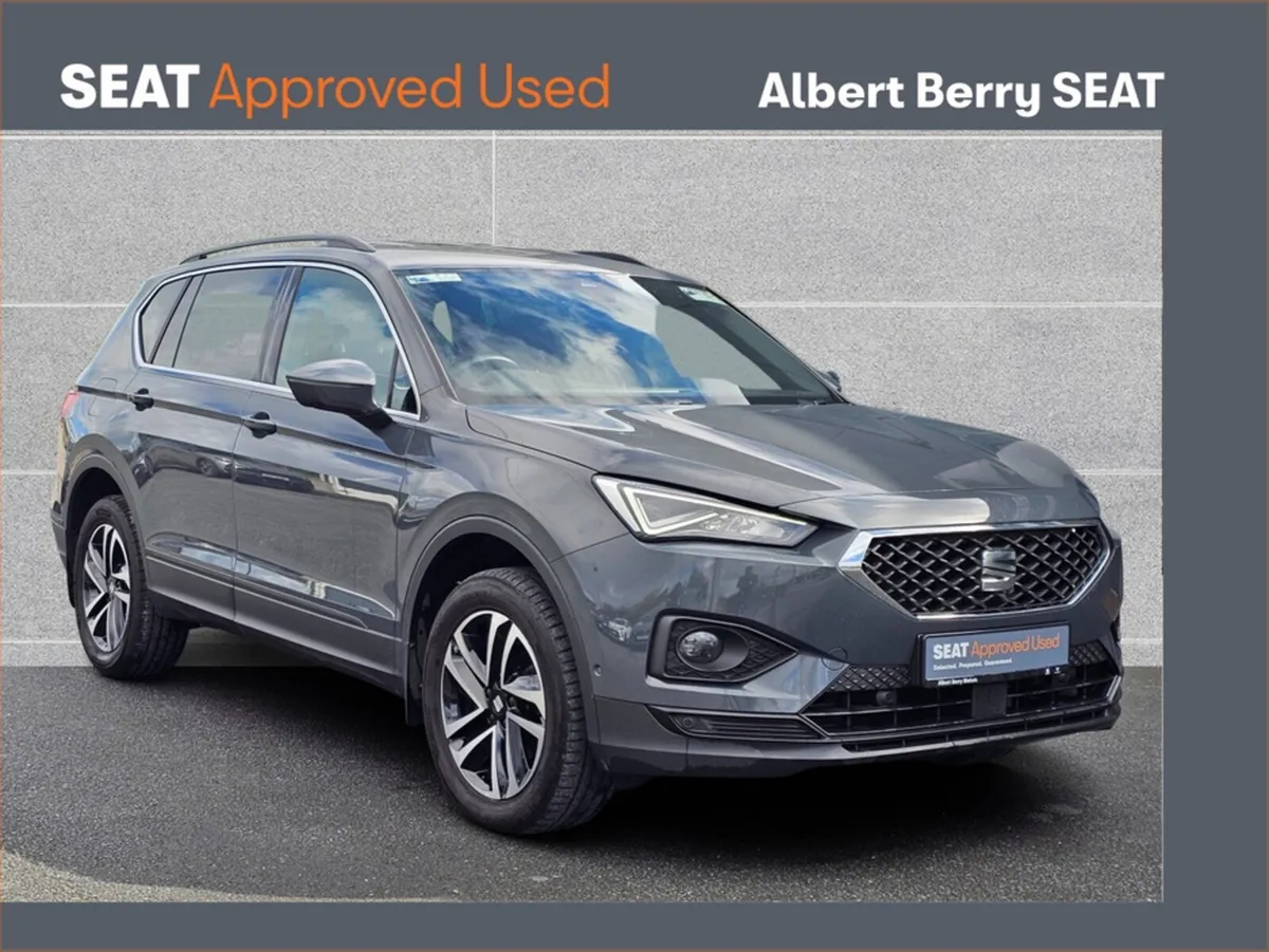 SEAT Tarraco 2.0 TDI 150HP DSG 7S SE+ - Image 1