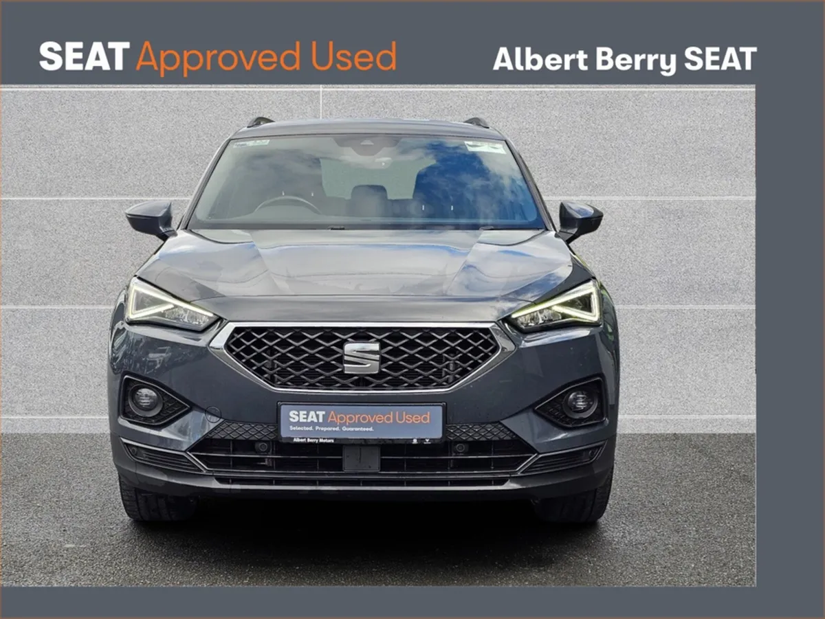 SEAT Tarraco 2.0 TDI 150HP DSG 7S SE+ - Image 2