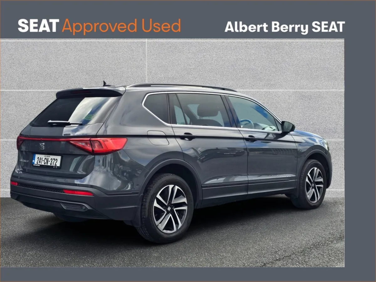 SEAT Tarraco 2.0 TDI 150HP DSG 7S SE+ - Image 4