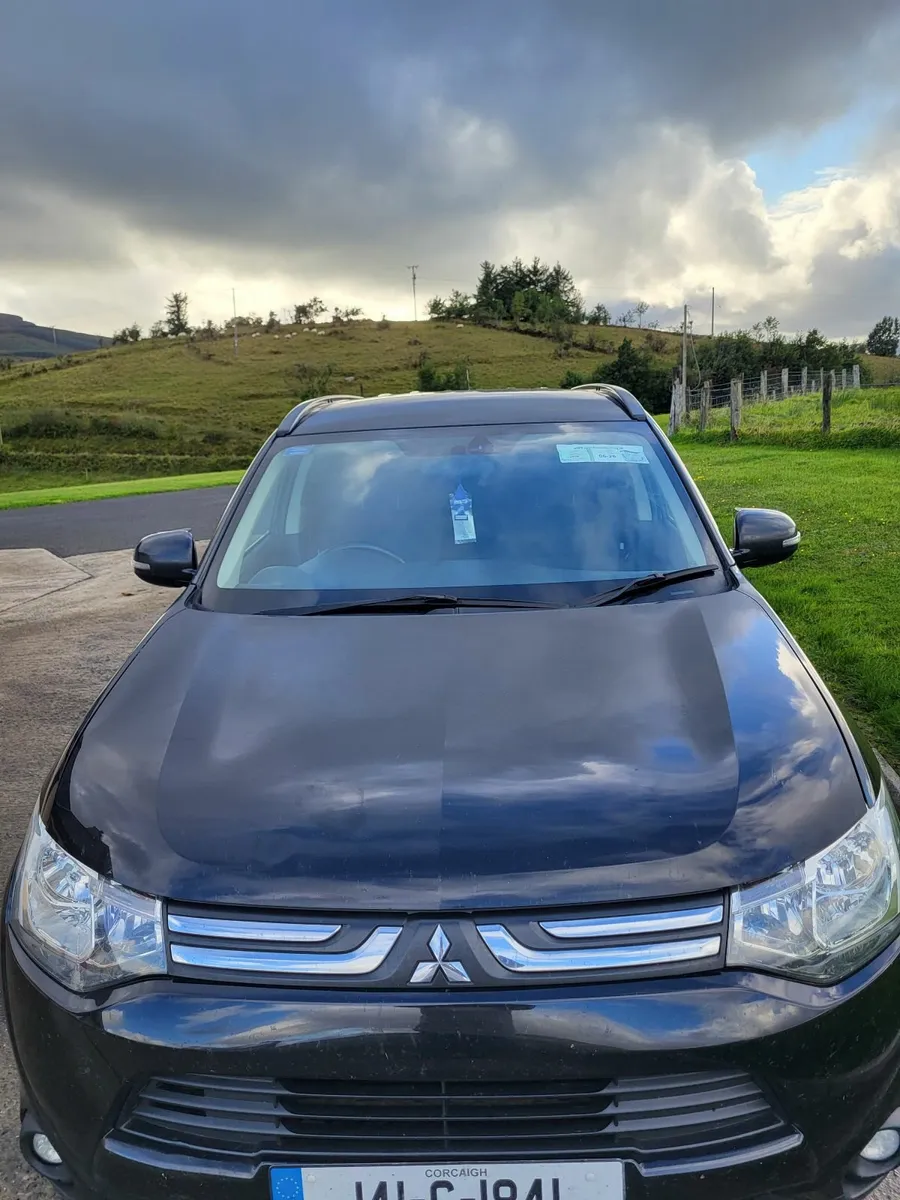Mitsubishi Outlander 2014 - Image 1