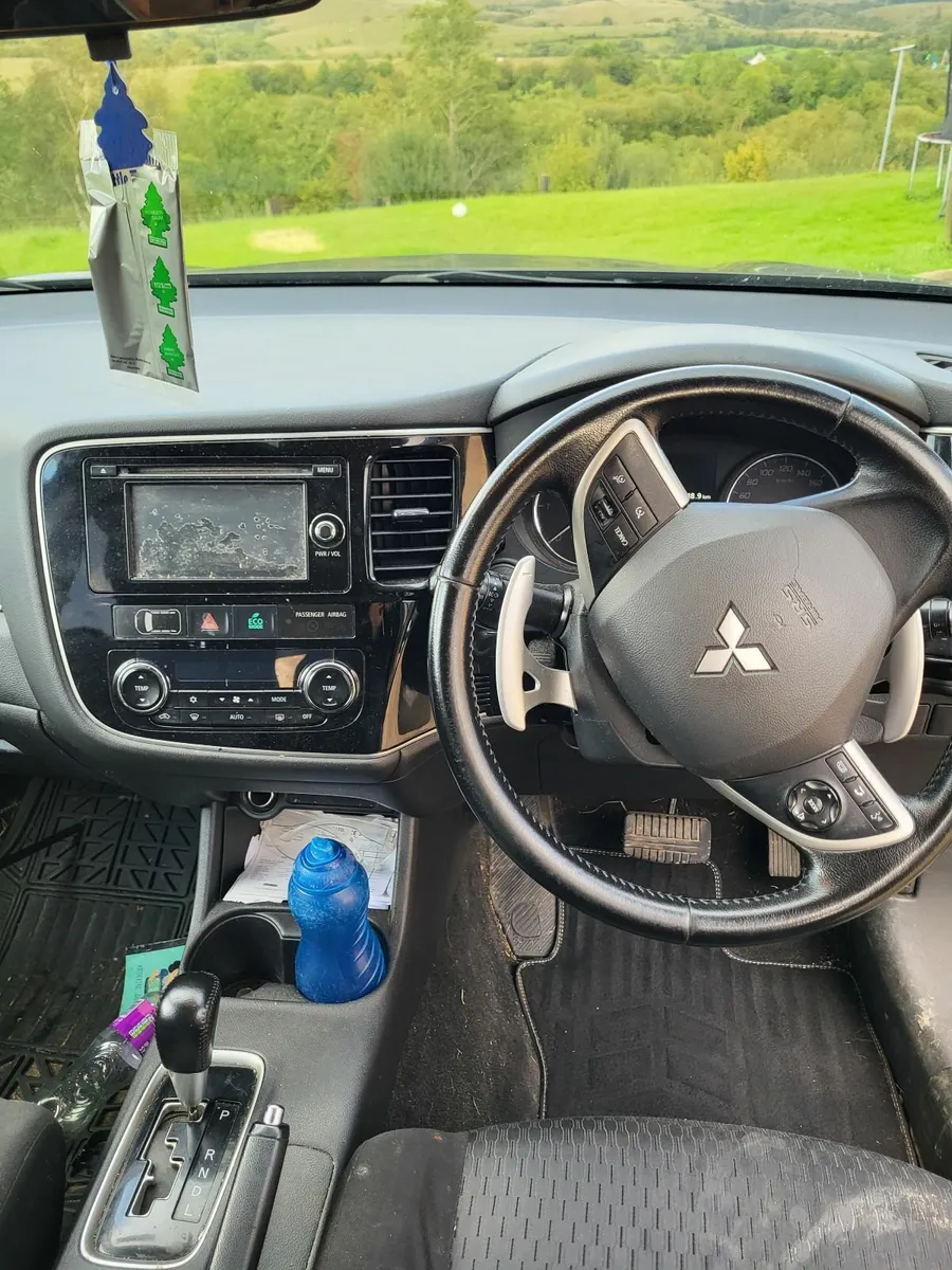 Mitsubishi Outlander 2014 - Image 3
