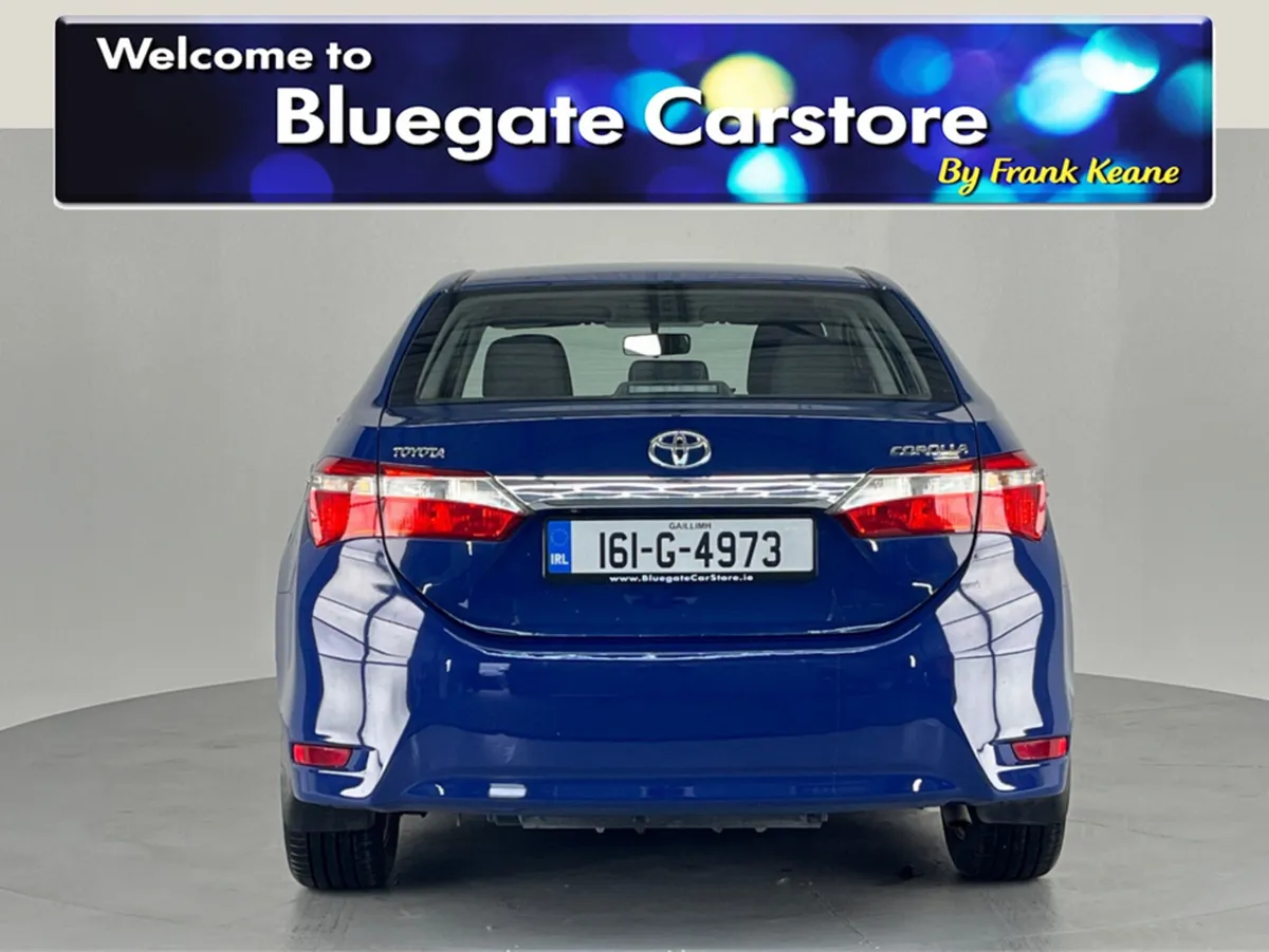Toyota Corolla 1.4 D-4D LUNA**SEMI DIGITAL DASH**D - Image 3
