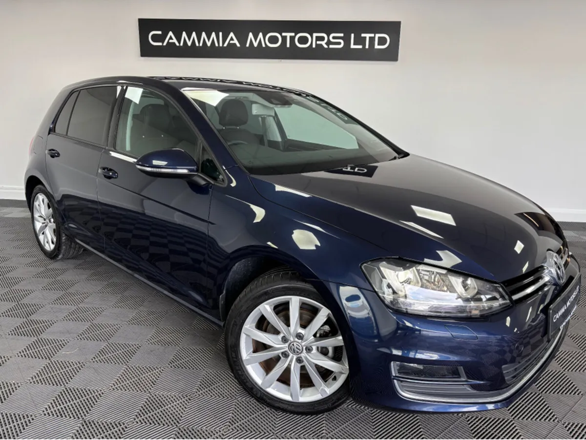 Volkswagen Golf *VOLKSWAGEN GOLF* *TSI* *DSG* *REV - Image 1