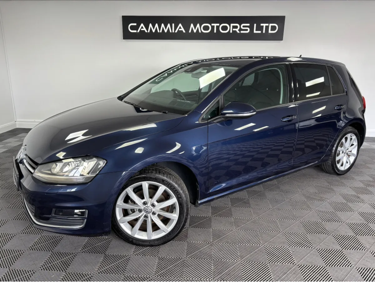 Volkswagen Golf *VOLKSWAGEN GOLF* *TSI* *DSG* *REV - Image 2