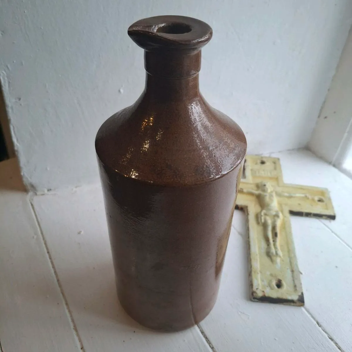 J Bourne & Son Denby Ink Bottle - Image 1