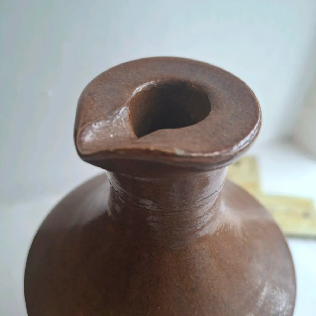 J Bourne & Son Denby Ink Bottle - Image 3