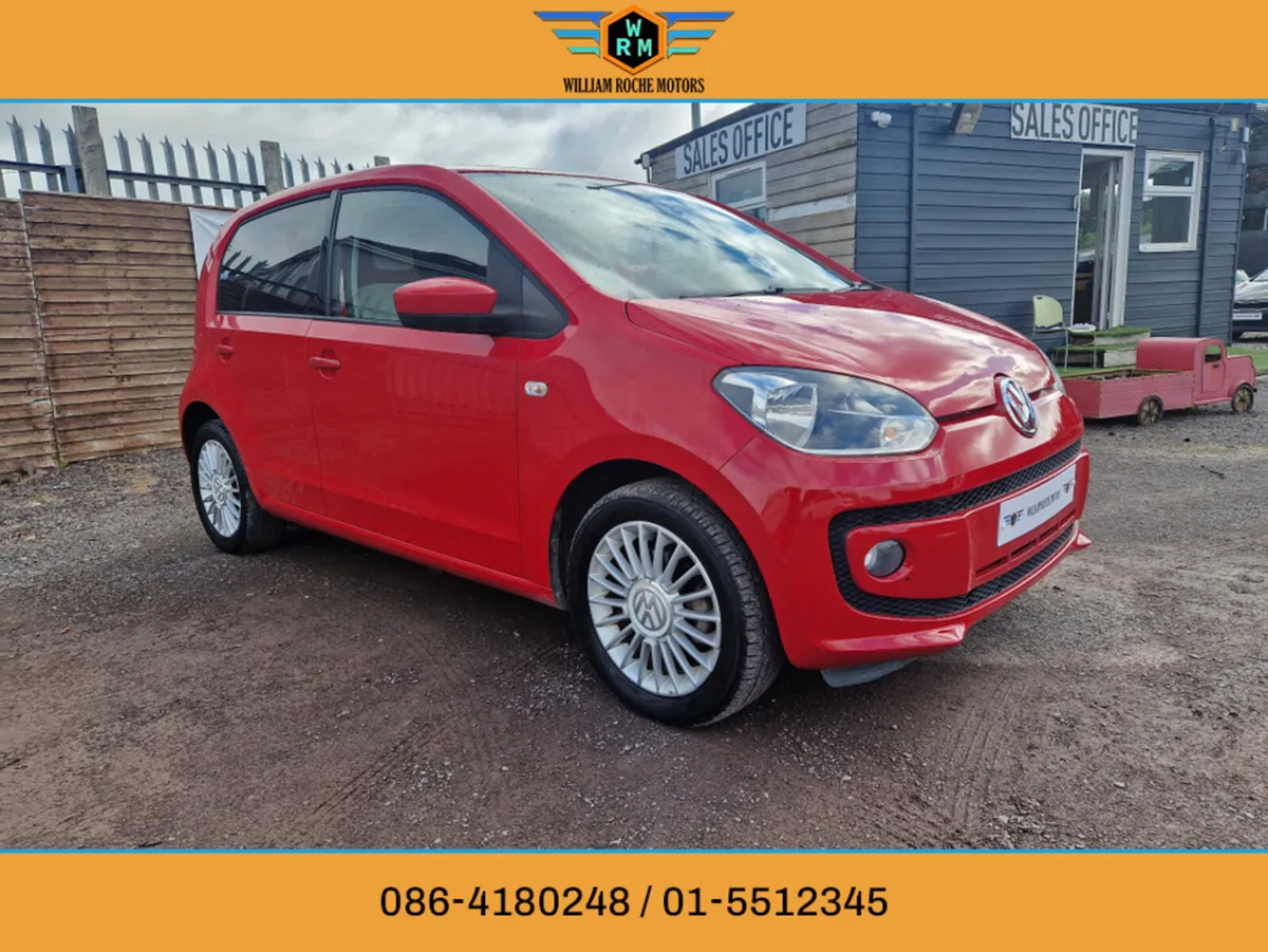 Volkswagen up! 1.0 PETROL AUTO - Image 1