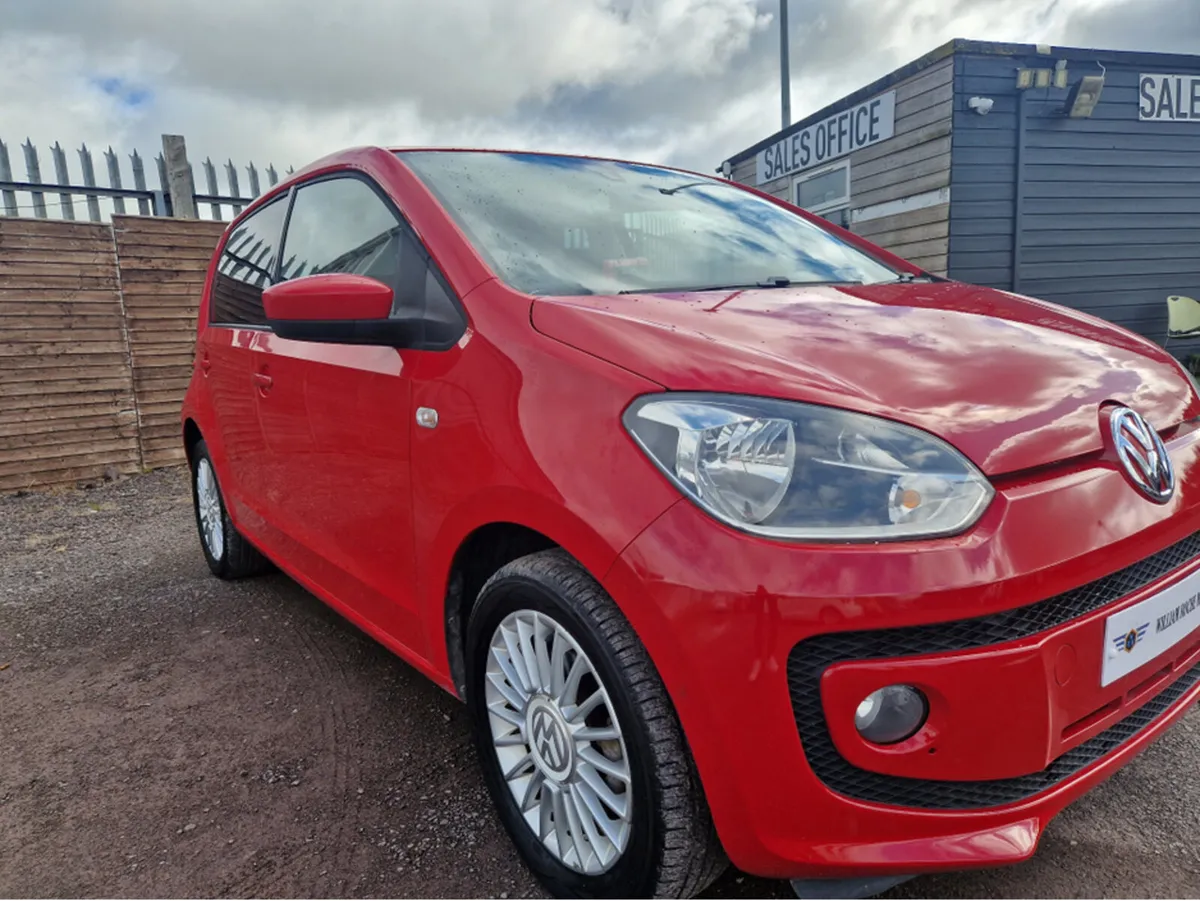 Volkswagen up! 1.0 PETROL AUTO - Image 2