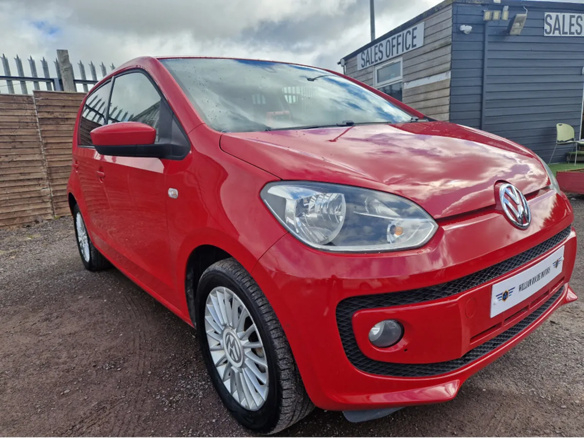 Volkswagen up! 1.0 PETROL AUTO - Image 3