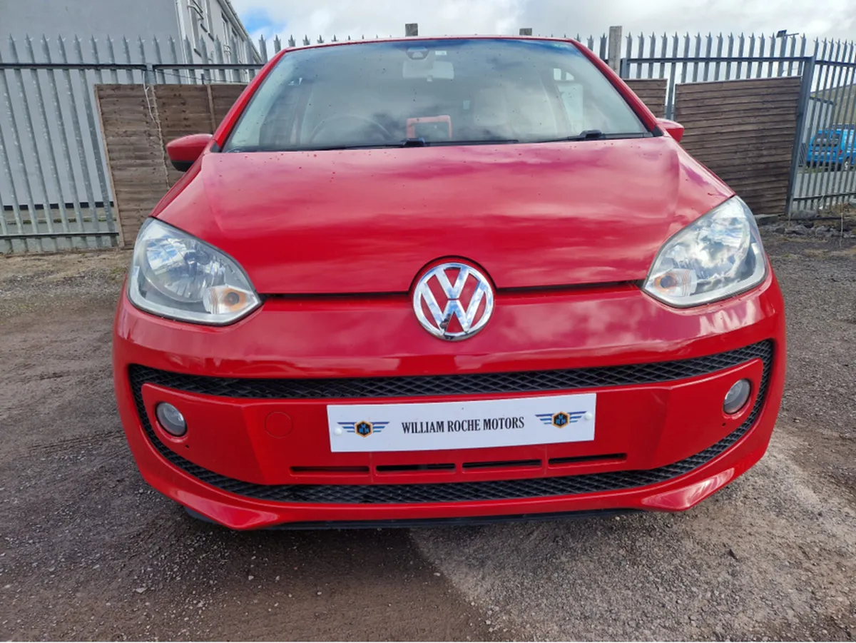 Volkswagen up! 1.0 PETROL AUTO - Image 4