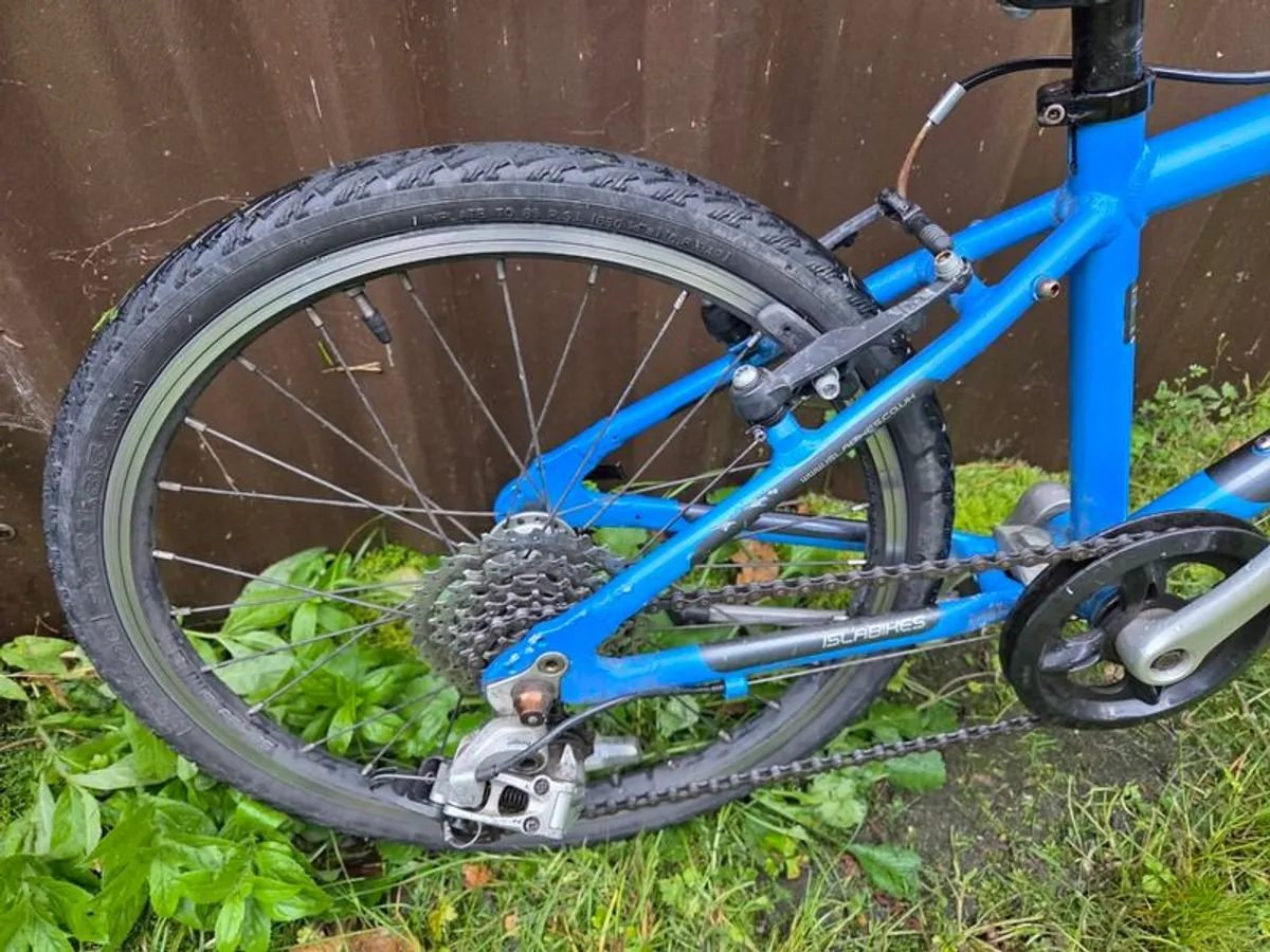 Isla bikes Beinn 20inch Kids Bike with 7 Gears - Image 3