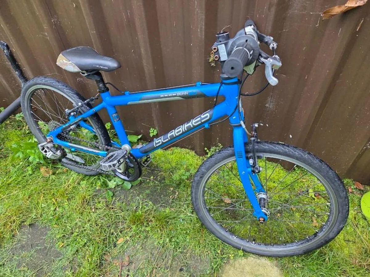 Isla bikes Beinn 20inch Kids Bike with 7 Gears - Image 4