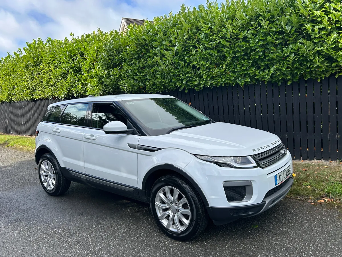17 Range Rover Evoque Tiny Km 1 Owner 83klms - Image 1